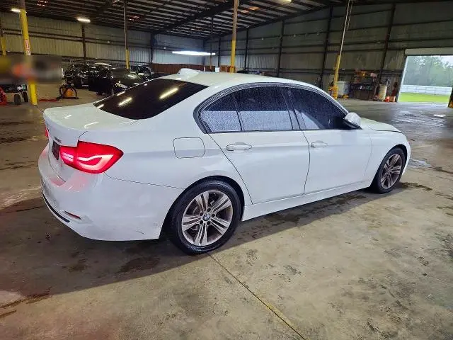 2016 BMW 328 I SULEV  