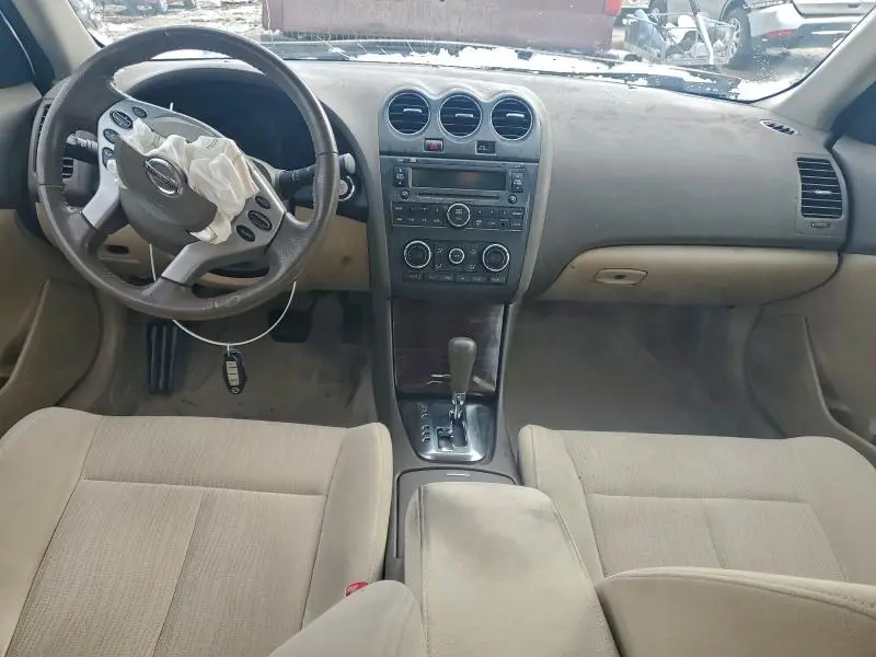 2012 NISSAN ALTIMA BASE  