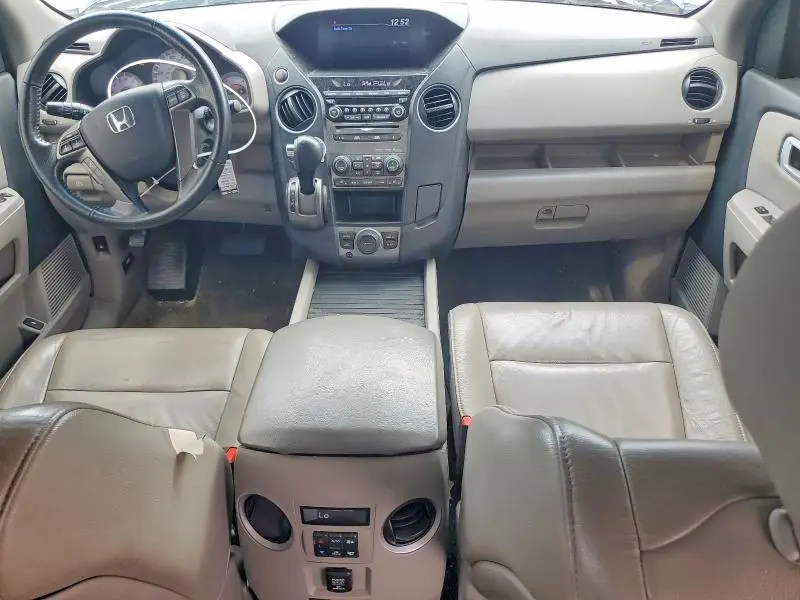 2015 HONDA PILOT EXL  