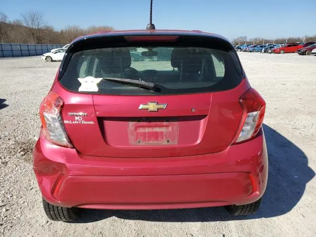 2020 CHEVROLET SPARK LS