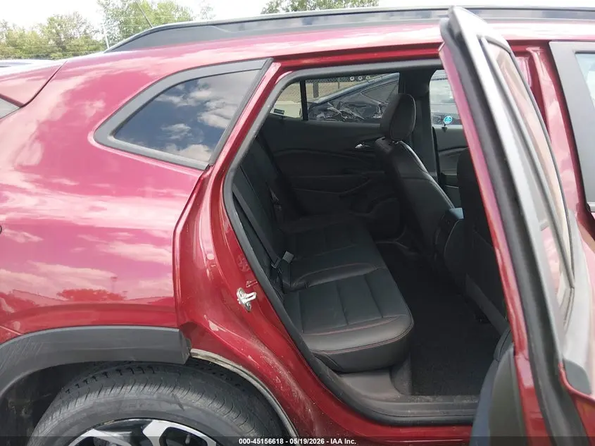 2025 CHEVROLET TRAX FWD 2RS