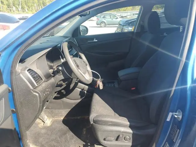 2020 HYUNDAI TUCSON LIMITED  