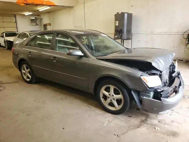 2010 HYUNDAI SONATA SE  