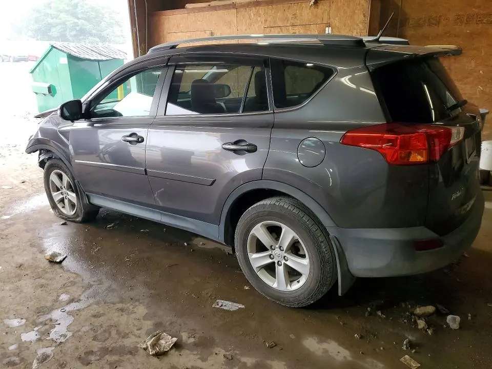 2014 TOYOTA RAV4 XLE  