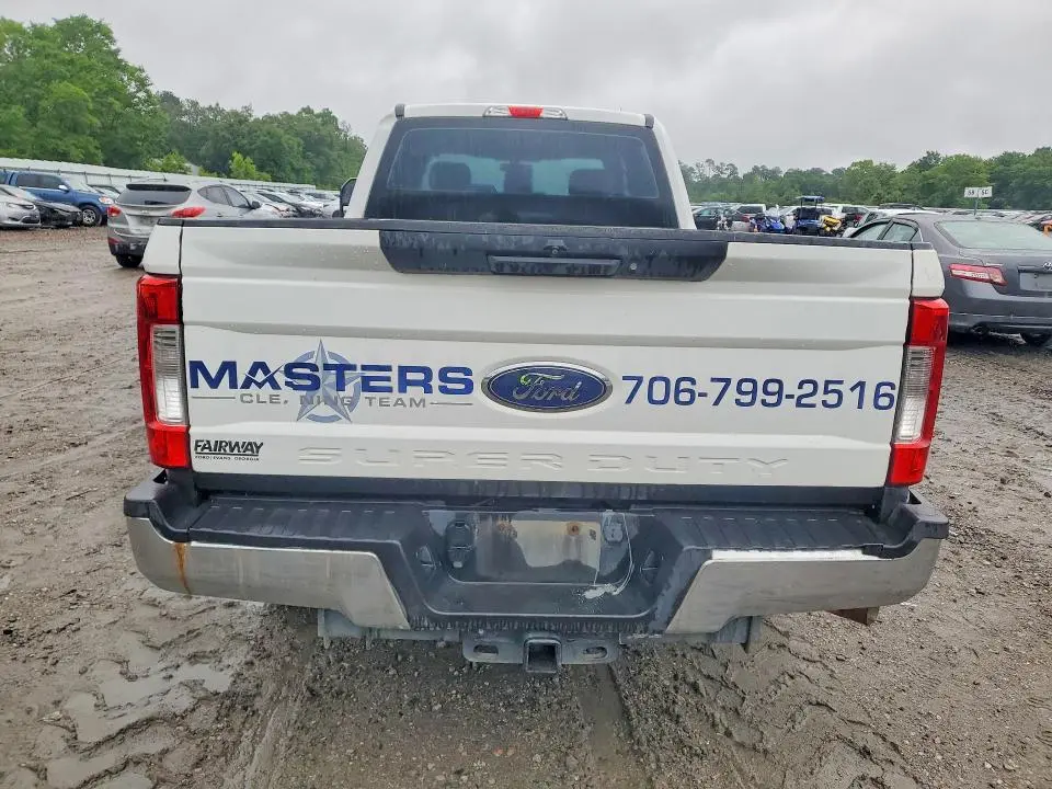 2019 FORD F250 SUPER DUTY  