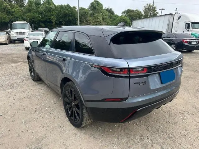 2020 LAND ROVER RANGE ROVER VELAR R-DYNAMIC S  