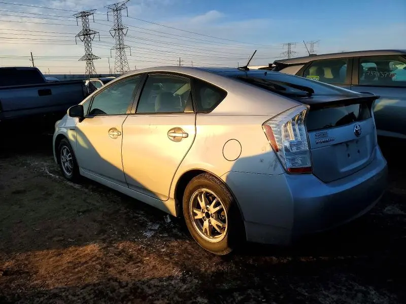 2010 TOYOTA PRIUS   