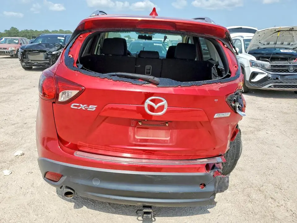 2014 MAZDA CX-5 TOURING  