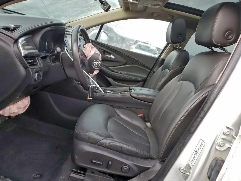 2017 BUICK ENVISION PREMIUM  