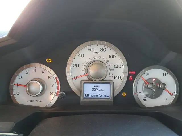 2011 HONDA PILOT TOURING  