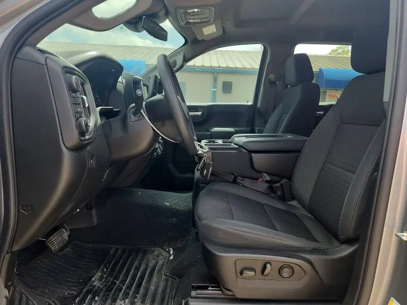 2023 CHEVROLET SILVERADO K1500 CUSTOM  