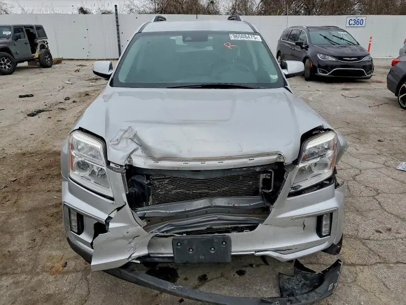 2016 GMC TERRAIN SLT  