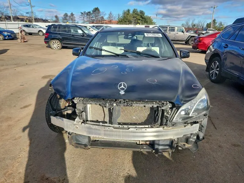 2014 MERCEDES-BENZ E 350 4MATIC WAGON  