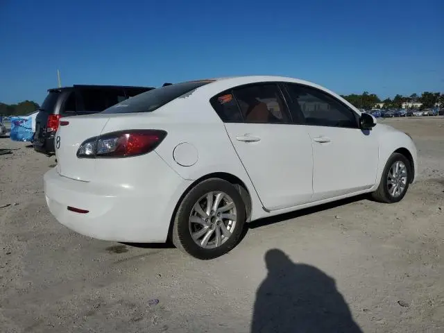 2012 MAZDA 3 I  