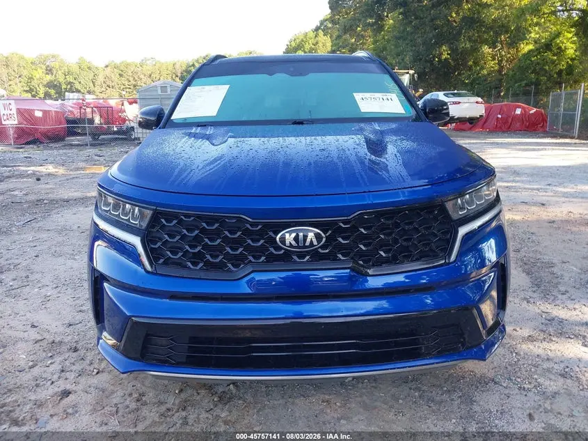 2021 KIA SORENTO S