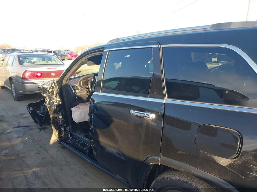 2021 JEEP GRAND CHEROKEE LIMITED 4X4
