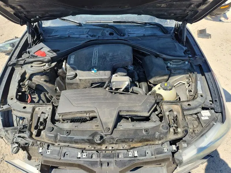 2015 BMW 428 I  