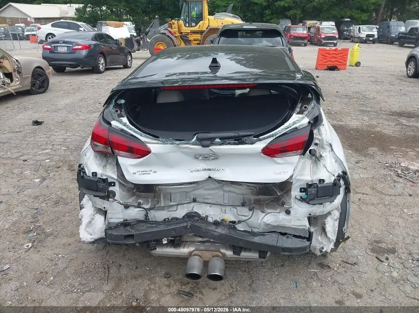 2020 HYUNDAI VELOSTER TURBO ULTIMATE