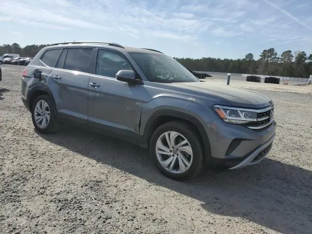 2023 VOLKSWAGEN ATLAS SE  