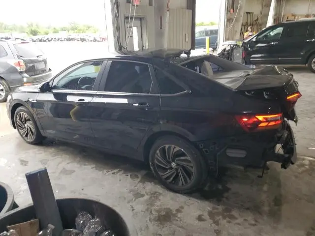 2019 VOLKSWAGEN JETTA SEL PREMIUM  