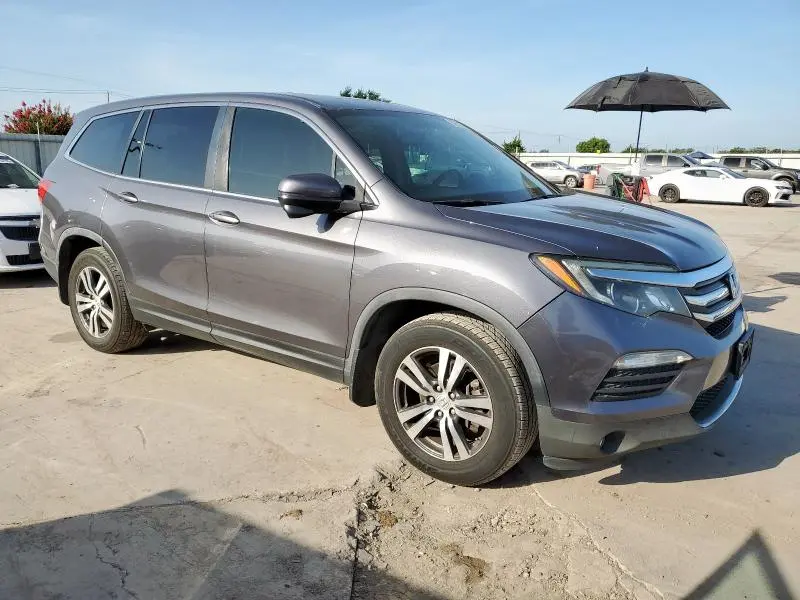 2016 HONDA PILOT EXL  