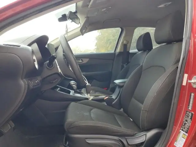 2019 KIA FORTE FE  