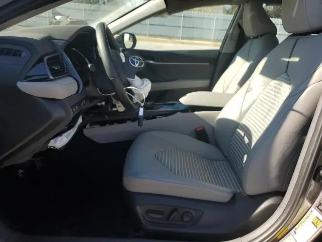 2023 TOYOTA CAMRY SE NIGHT SHADE  