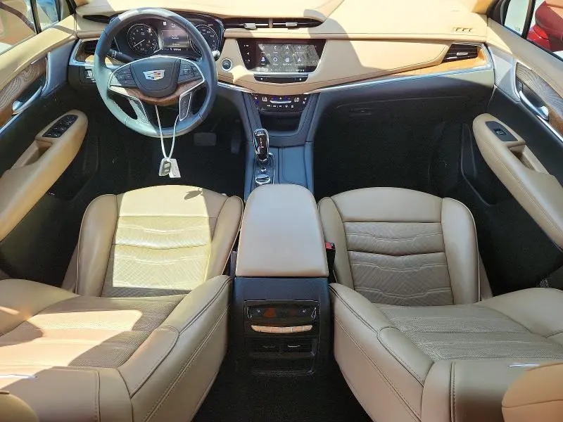 2024 CADILLAC XT5 PLATINUM PREMIUM LUXURY  