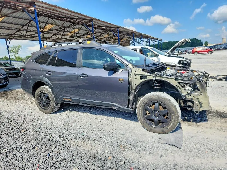 2023 SUBARU OUTBACK WILDERNESS  