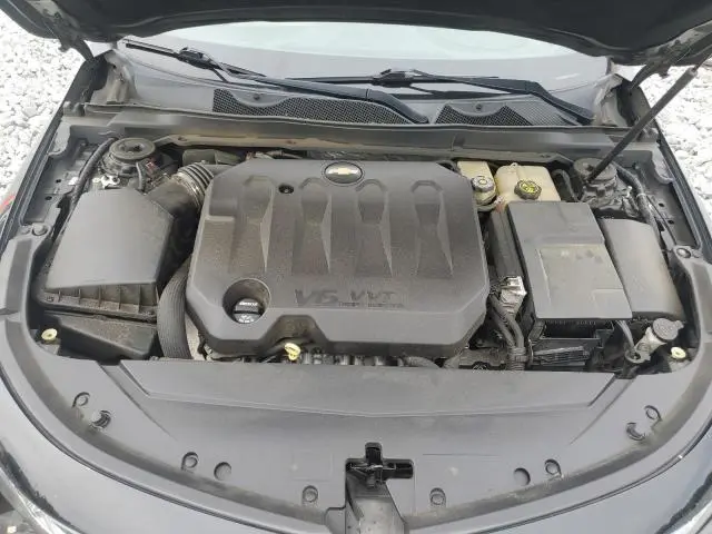 2018 CHEVROLET IMPALA LT  