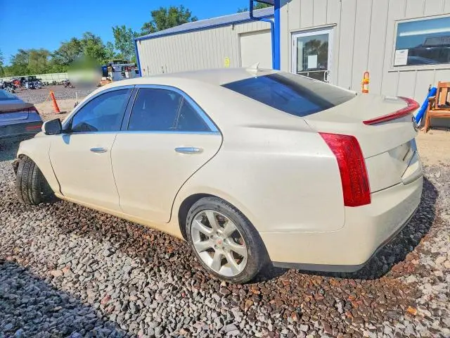2014 CADILLAC ATS   