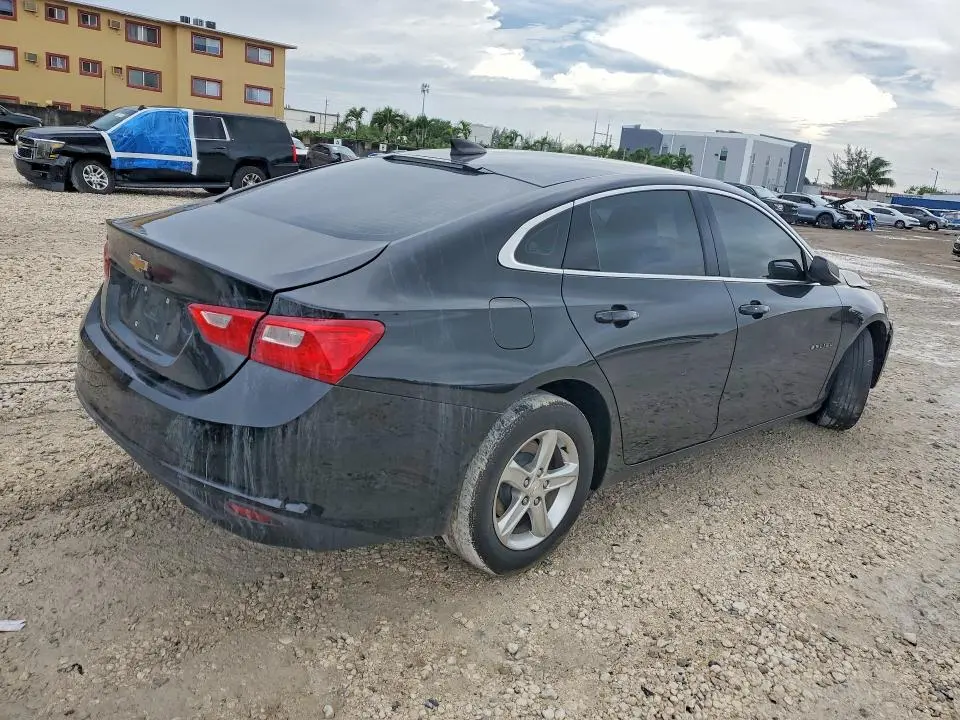 2022 CHEVROLET MALIBU LS  