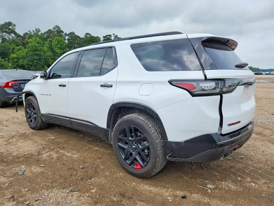 2021 CHEVROLET TRAVERSE PREMIER  