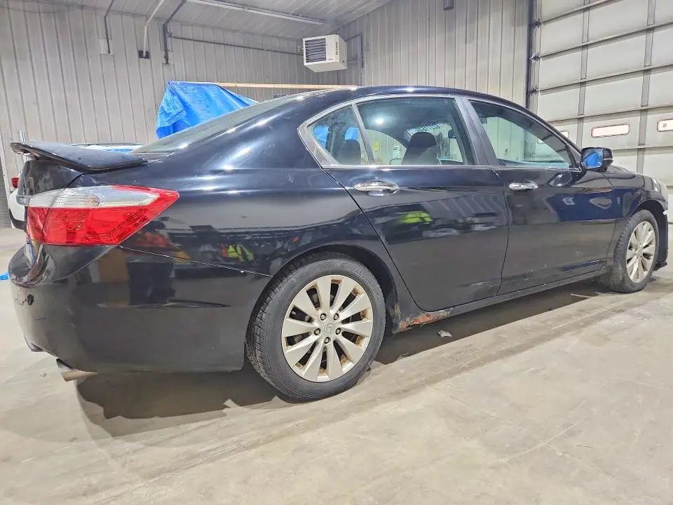 2013 HONDA ACCORD EXL  