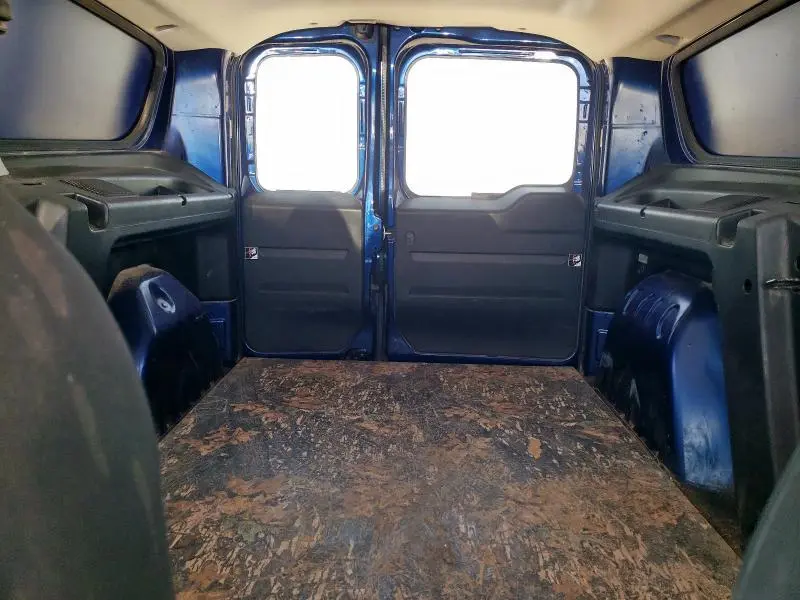 2016 RAM PROMASTER CITY SLT  