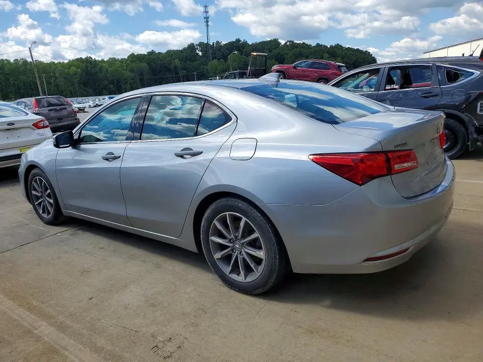 2019 ACURA TLX   