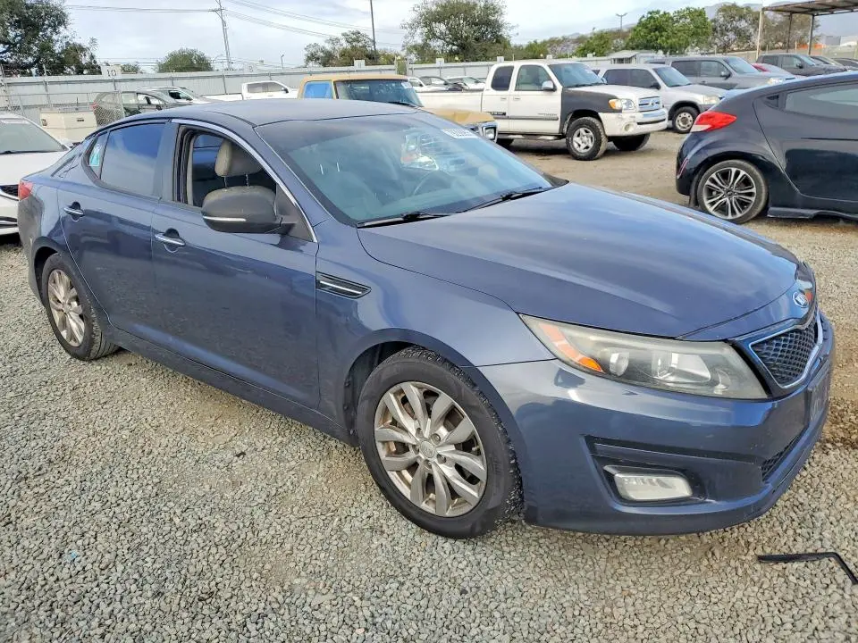 2015 KIA OPTIMA EX  