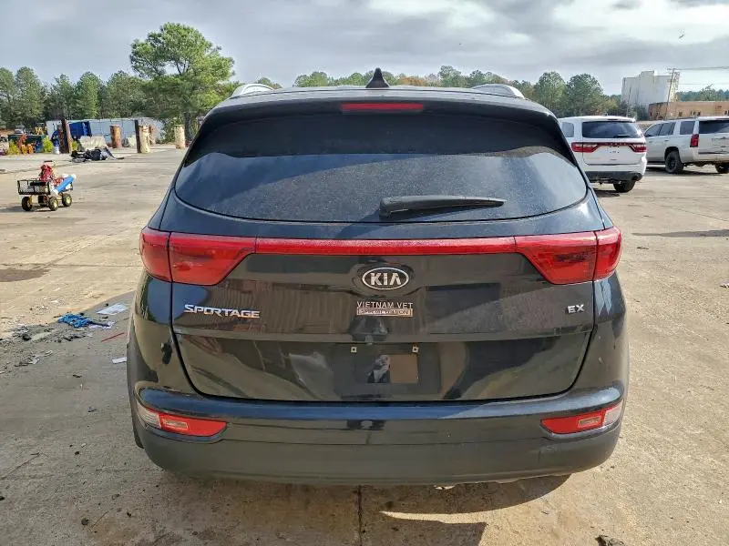 2019 KIA SPORTAGE EX  
