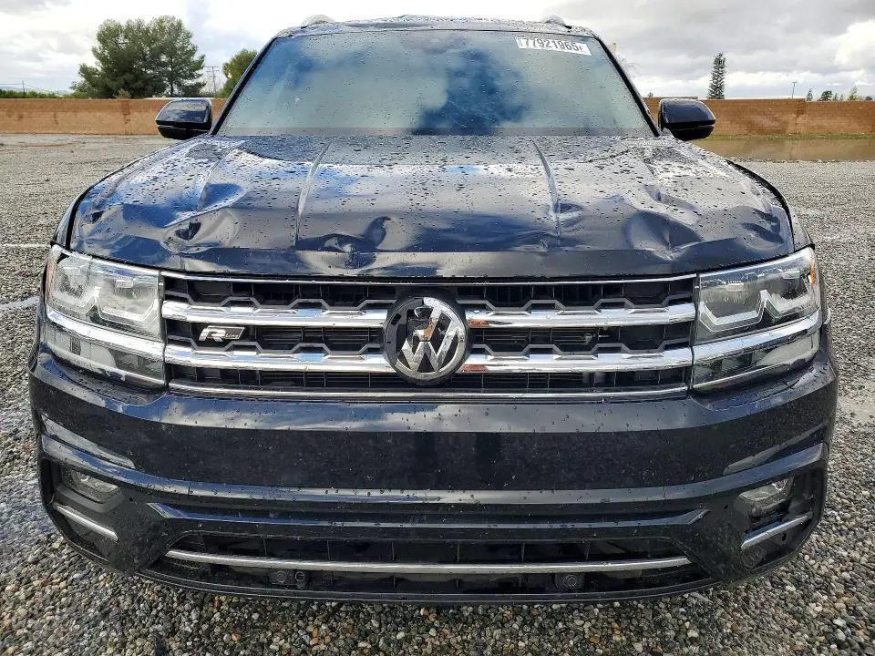 2018 VOLKSWAGEN ATLAS SEL  