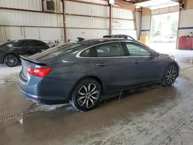 2021 CHEVROLET MALIBU RS  