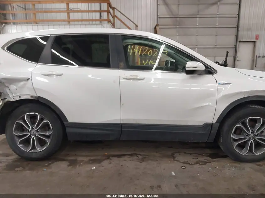 2020 HONDA CR-V HYBRID EX-L