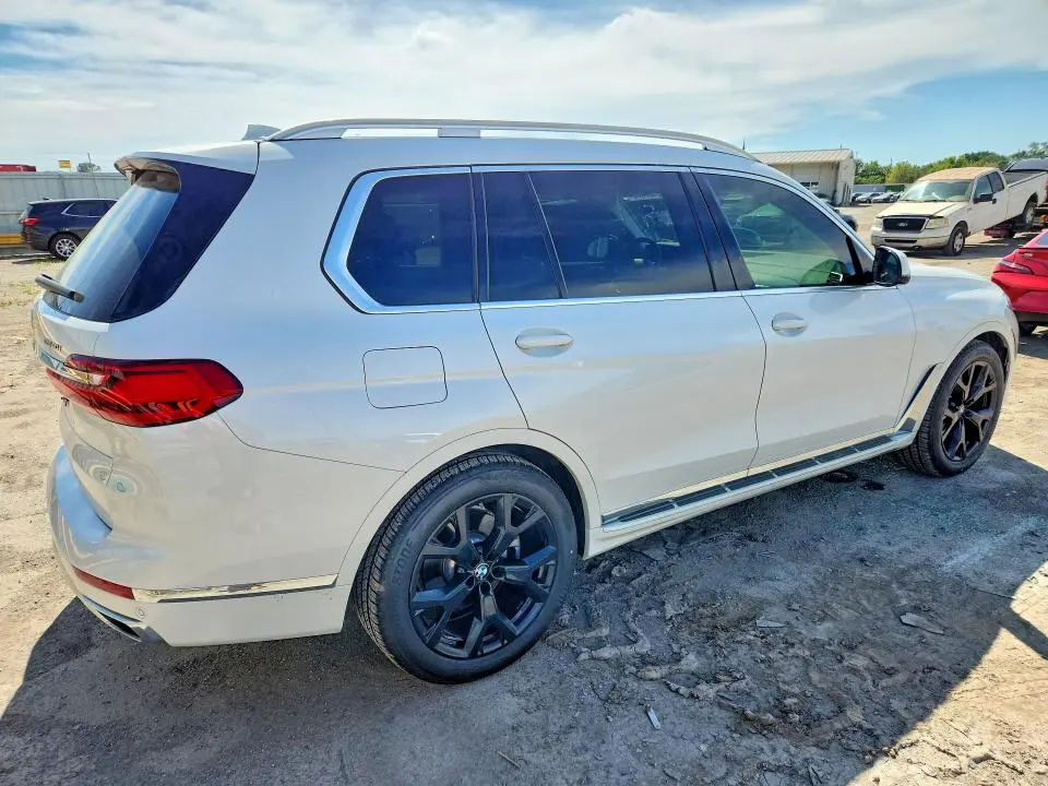 2019 BMW X7 XDRIVE40I  