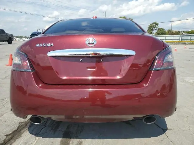 2013 NISSAN MAXIMA S  