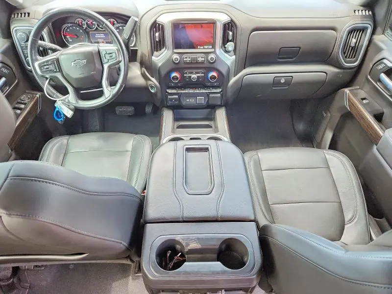 2020 CHEVROLET SILVERADO K1500 RST  