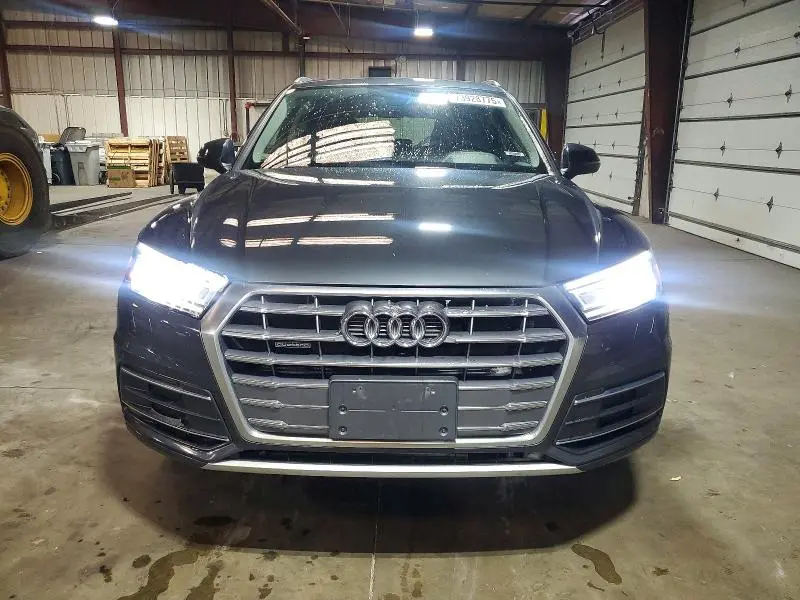 2018 AUDI Q5 PREMIUM  