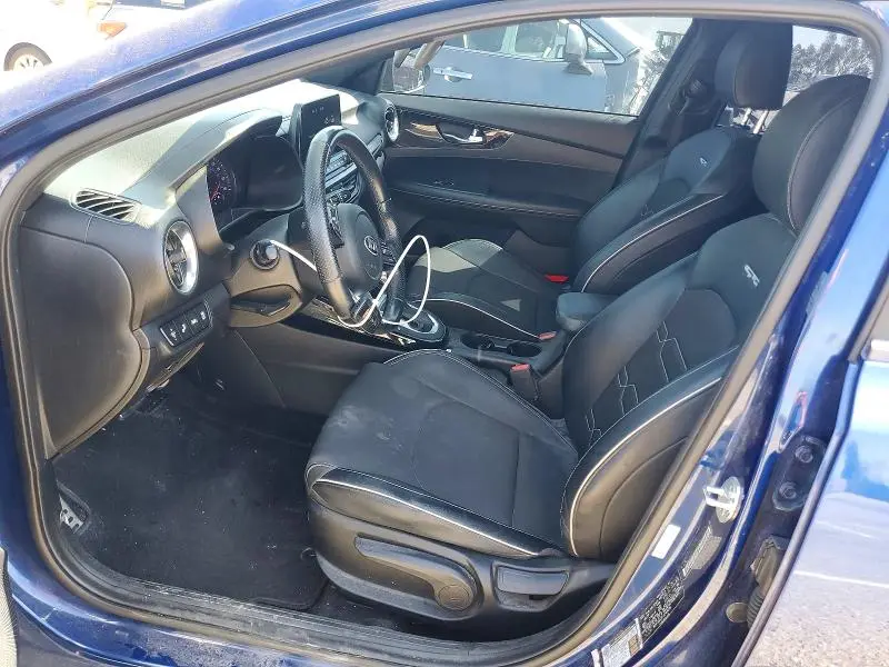 2020 KIA FORTE GT LINE  