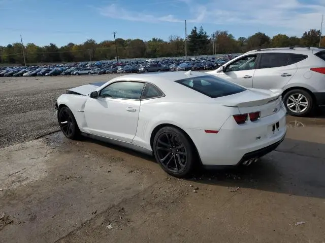 2013 CHEVROLET CAMARO ZL1  