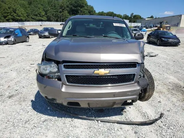 2013 CHEVROLET SUBURBAN