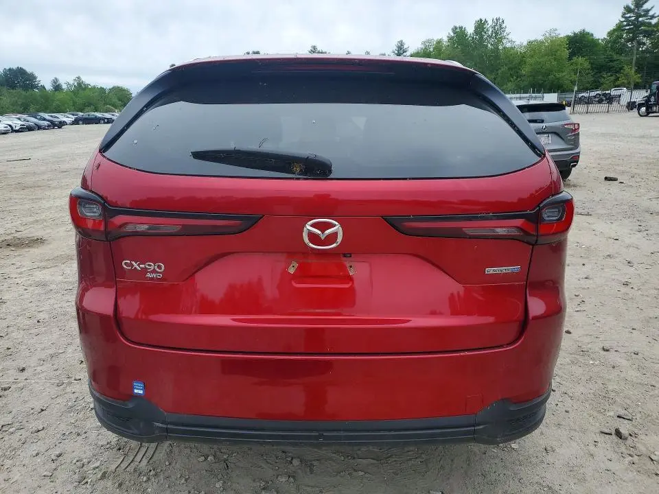 2024 MAZDA CX-90 PREFERRED  