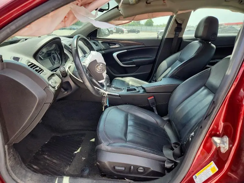 2016 BUICK REGAL   